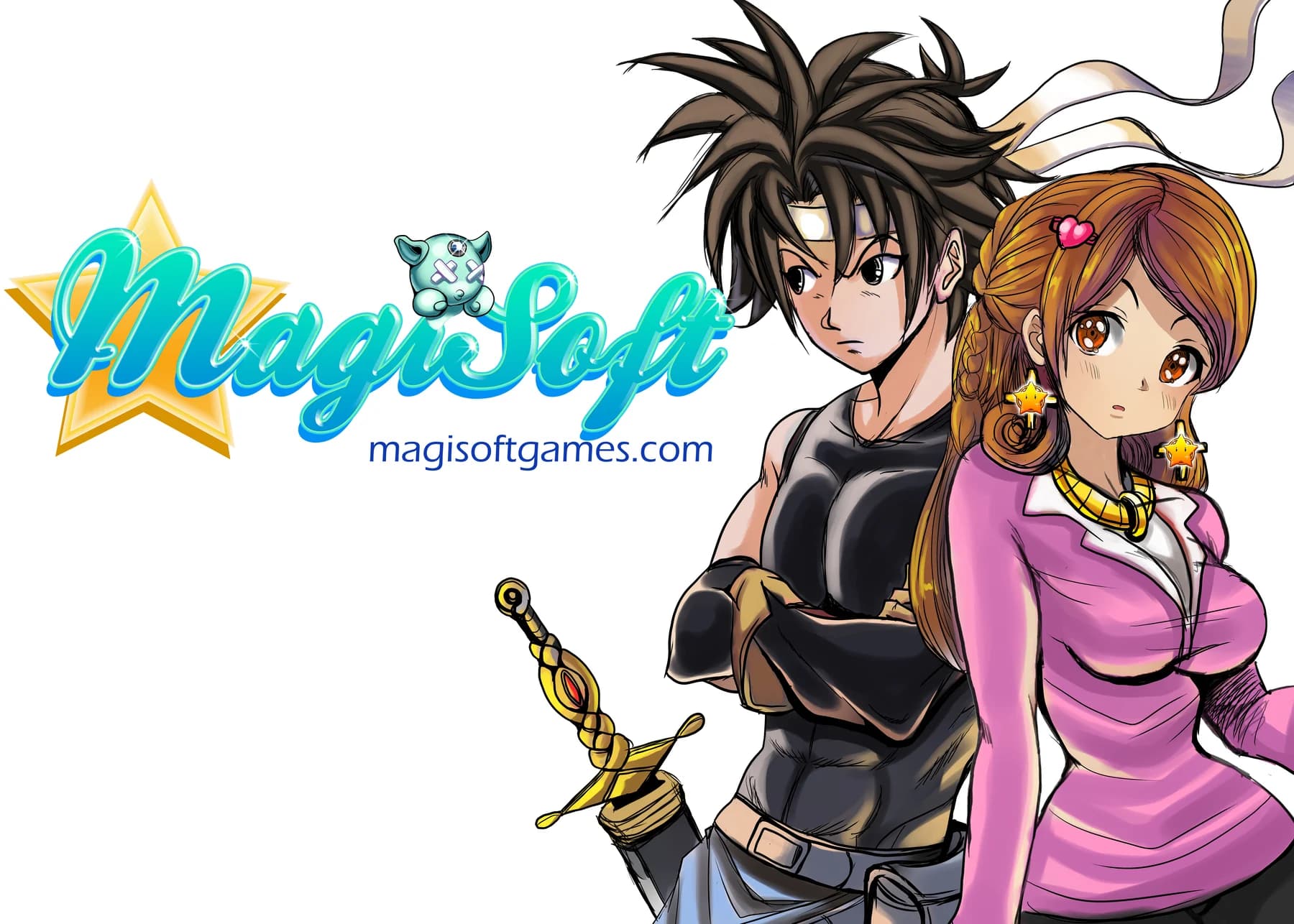Magisoft Games